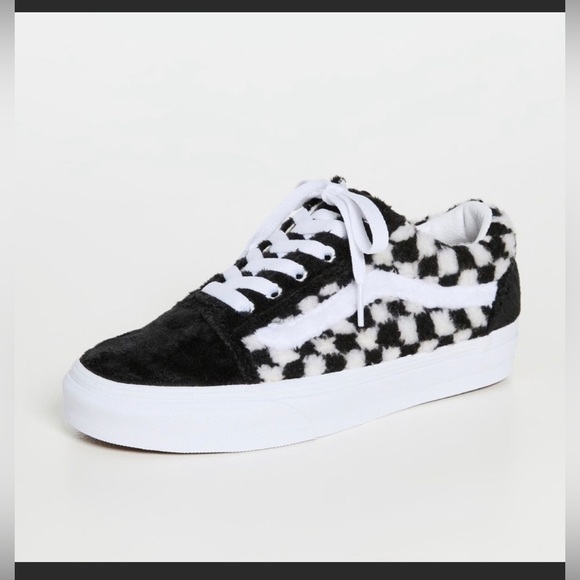 NWT VANS checkerboard sneakers - Picture 2 of 11